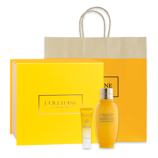 Rotina de Limpeza Facial com Immortelle Divine